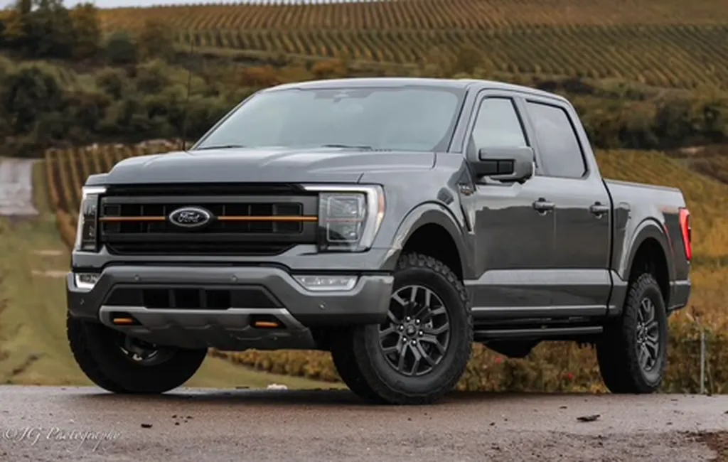 Ford F150 disponible en importation depuis le Canada à Bordeaux