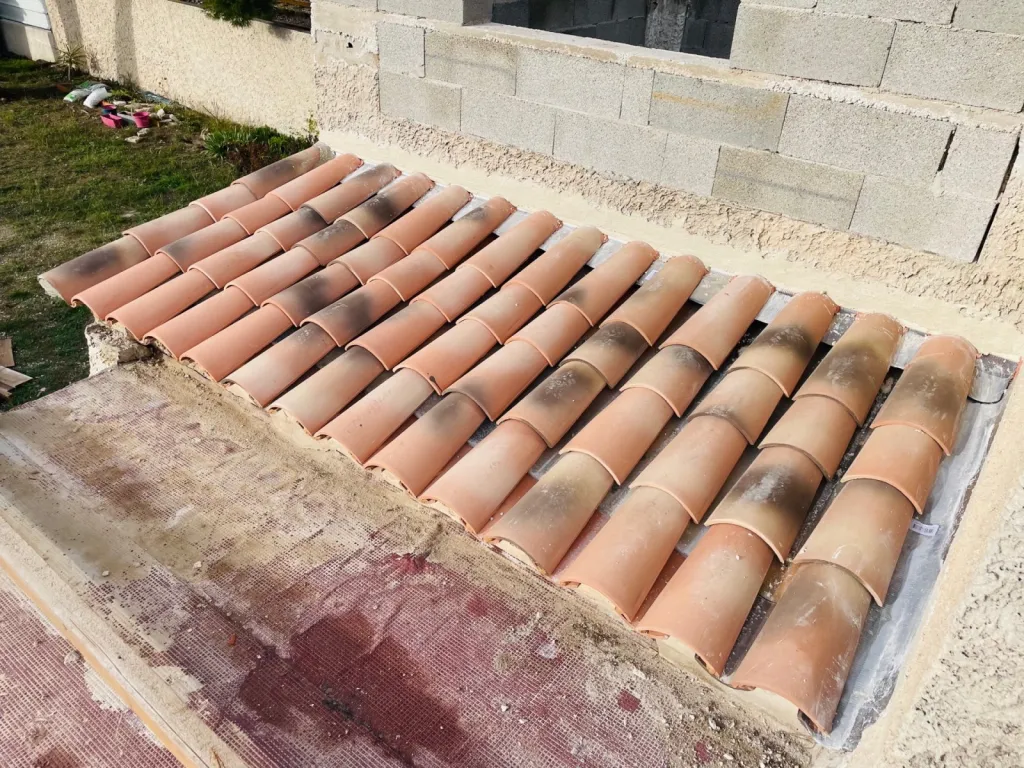 pst canal fini près de aix en provence