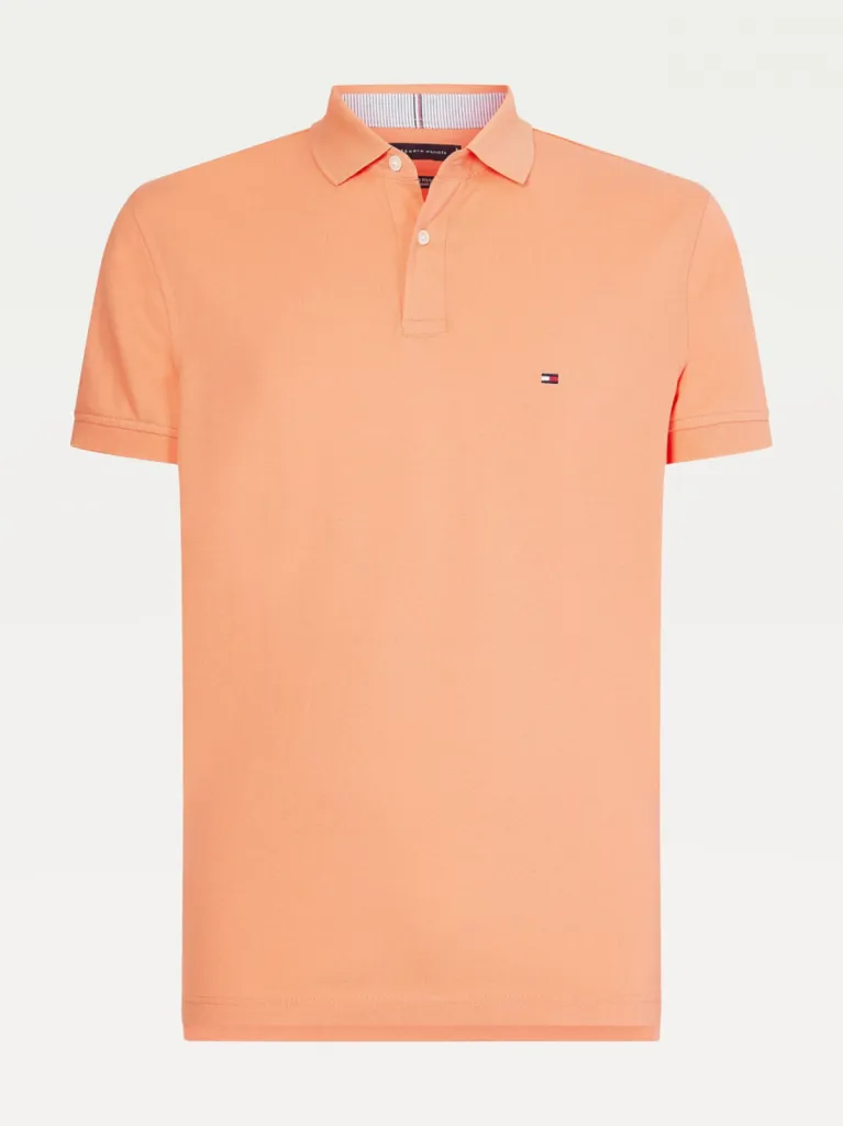 Polo summer sunset manches courtes homme - Tommy Hilfiger