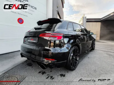cartographie sur mesure audi rs3