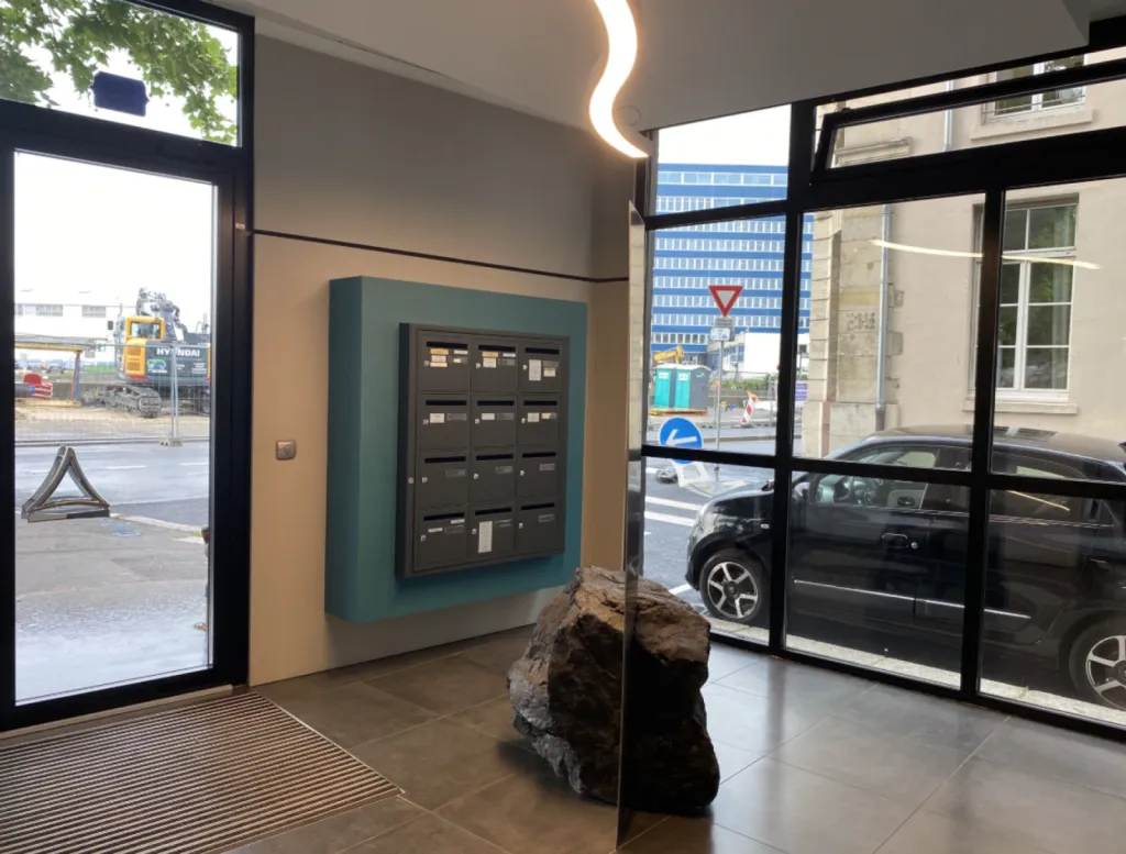 LE HAVRE - A LOUER Bureaux de 220 m² dans un immeuble tertiaire récent de très bon standing