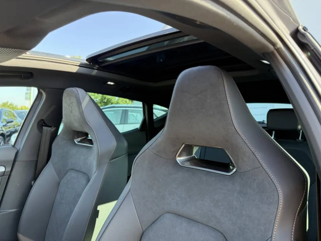 Cupra Formentor 2.0 TDI - 150 - DSG 7 comme neuf en Normandie