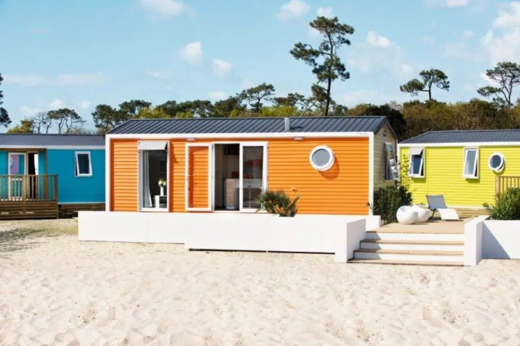 Camping 4 étoiles Carry le Rouet