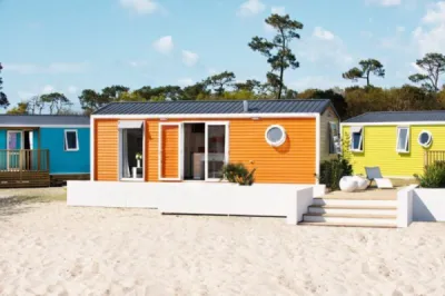 Camping 4 étoiles Carry le Rouet