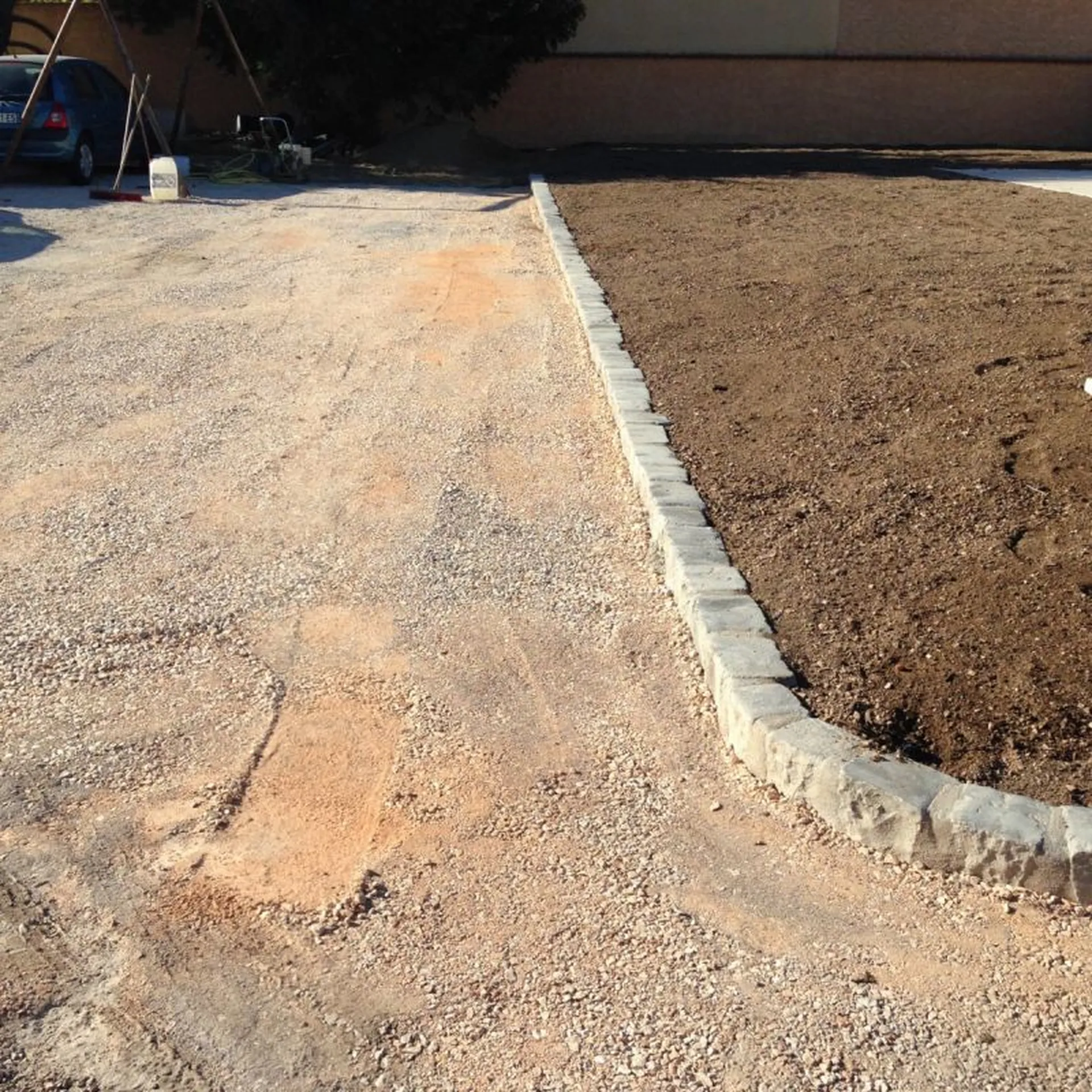 terre végétale enrichie