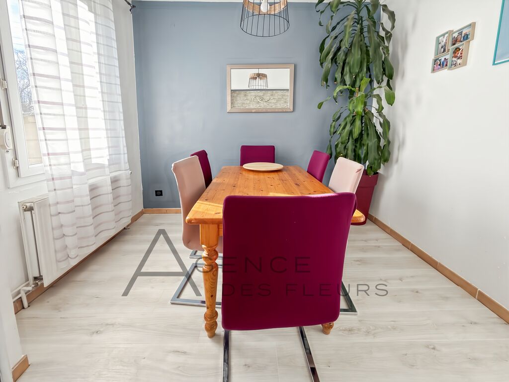 A SAISIR MAISON 75 M2 HABITABLE SUR LA COMMUNE DE SAINT AUBIN LES ELBEUF