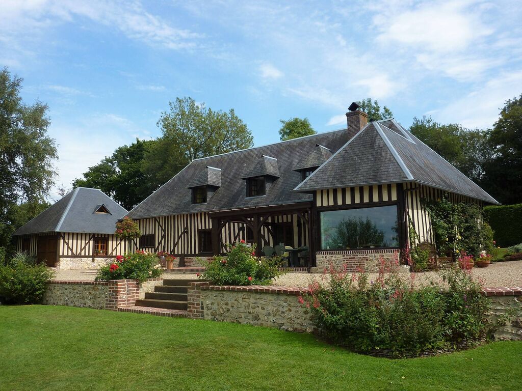 En vente Ancien Pressoir rénové Calvados 14