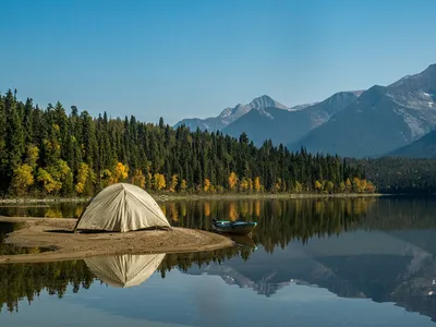 Assurance Camping