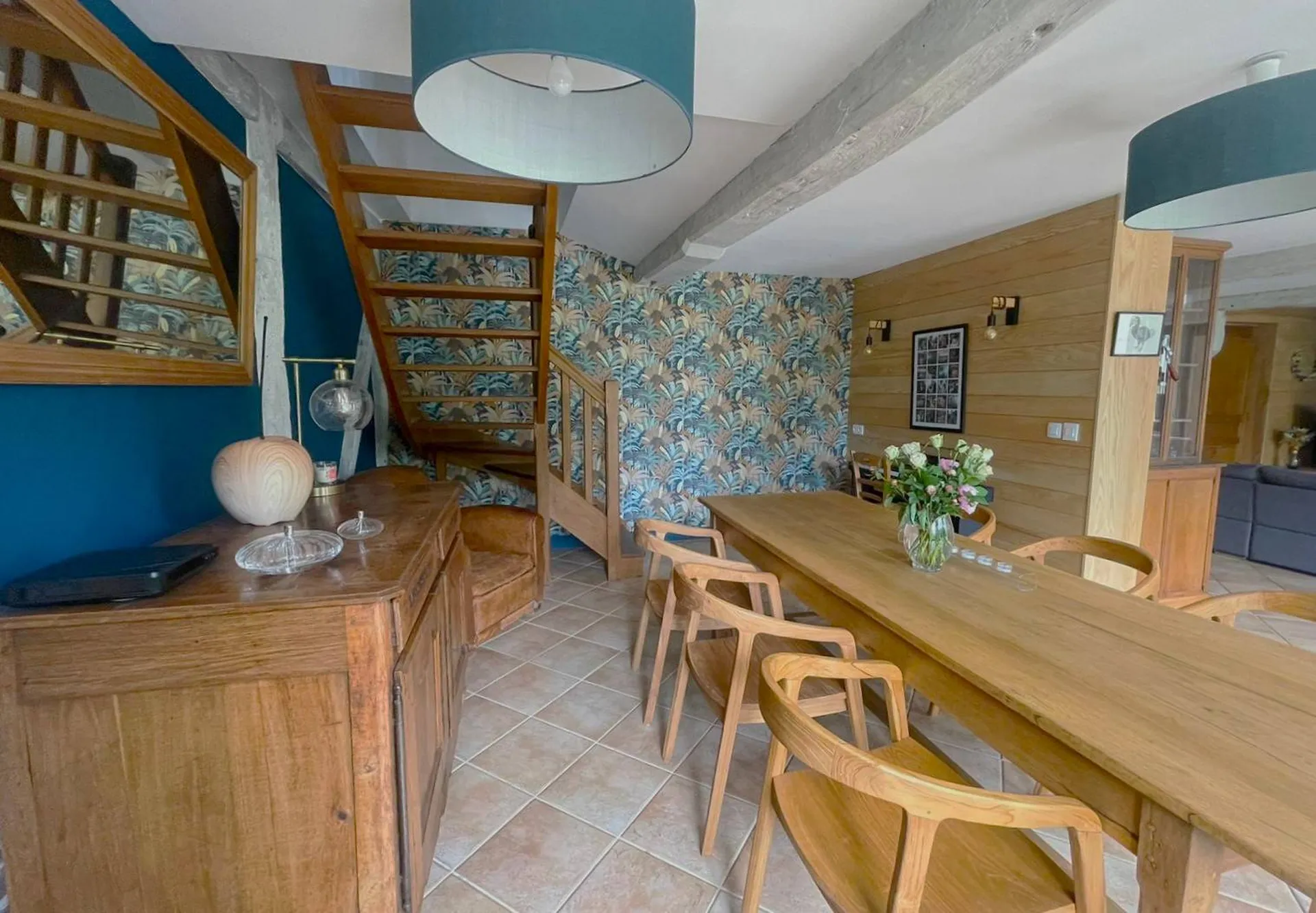 Propriété de Rêve à Vendre à Luneray, Normandie