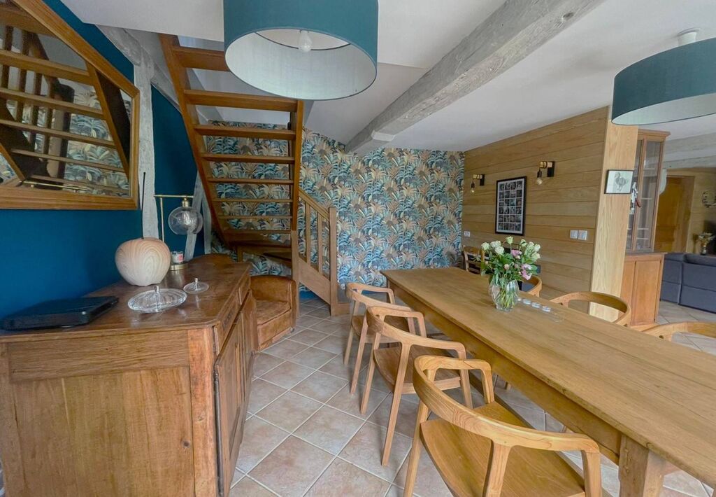 Propriété de Rêve à Vendre à Luneray, Normandie