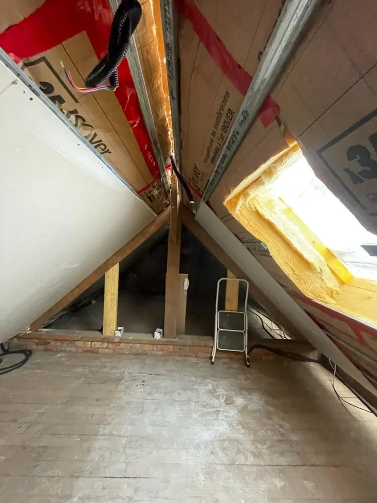 Isolation intérieure de votre habitation sur le Neubourg