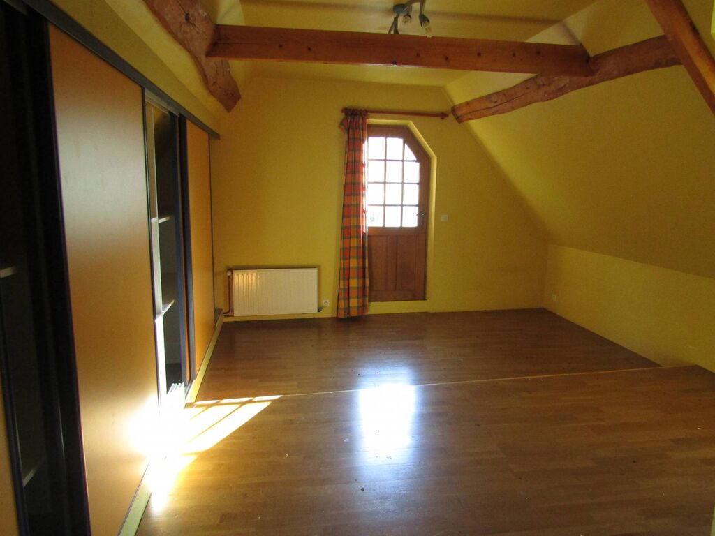 Maison normande, région Orbec, Calvados 14.