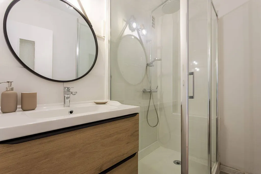 Chambre dans joli T4 meublé en Colocation au sein du quartier Patte d'Oie / Arènes à Toulouse  