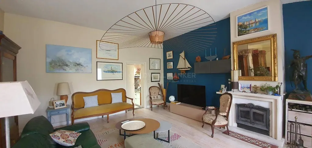achat Maison en pierre rénovée avec piscine et grand terrain - Pessac