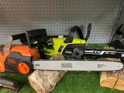 Tronçonneuses électriques