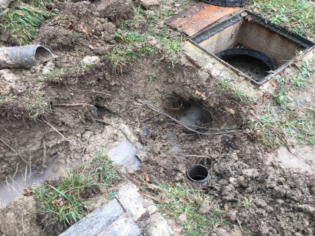 Travaux assainissement Aix en provence pour fosse septique toutes eaux