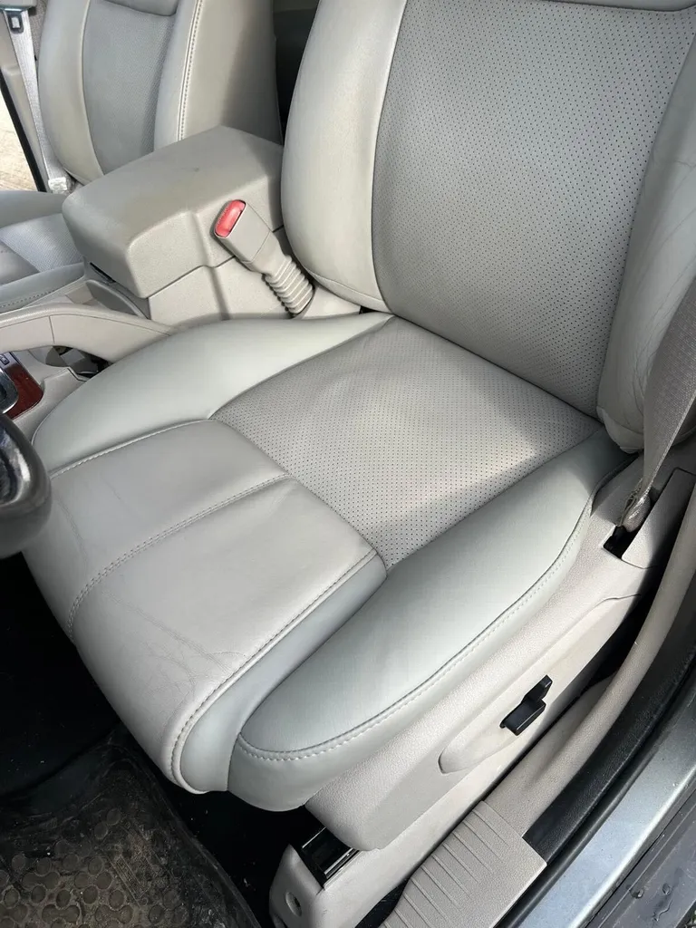 Refaire les sièges de sa voiture par un professionnel à bordeaux 