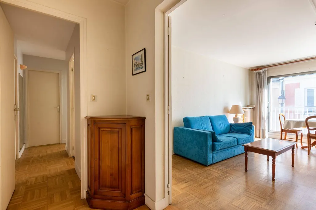 A vendre 2 pièces quartier Saint Ferdinand Paris 75017