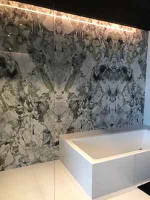 salle de bain haut de gamme 