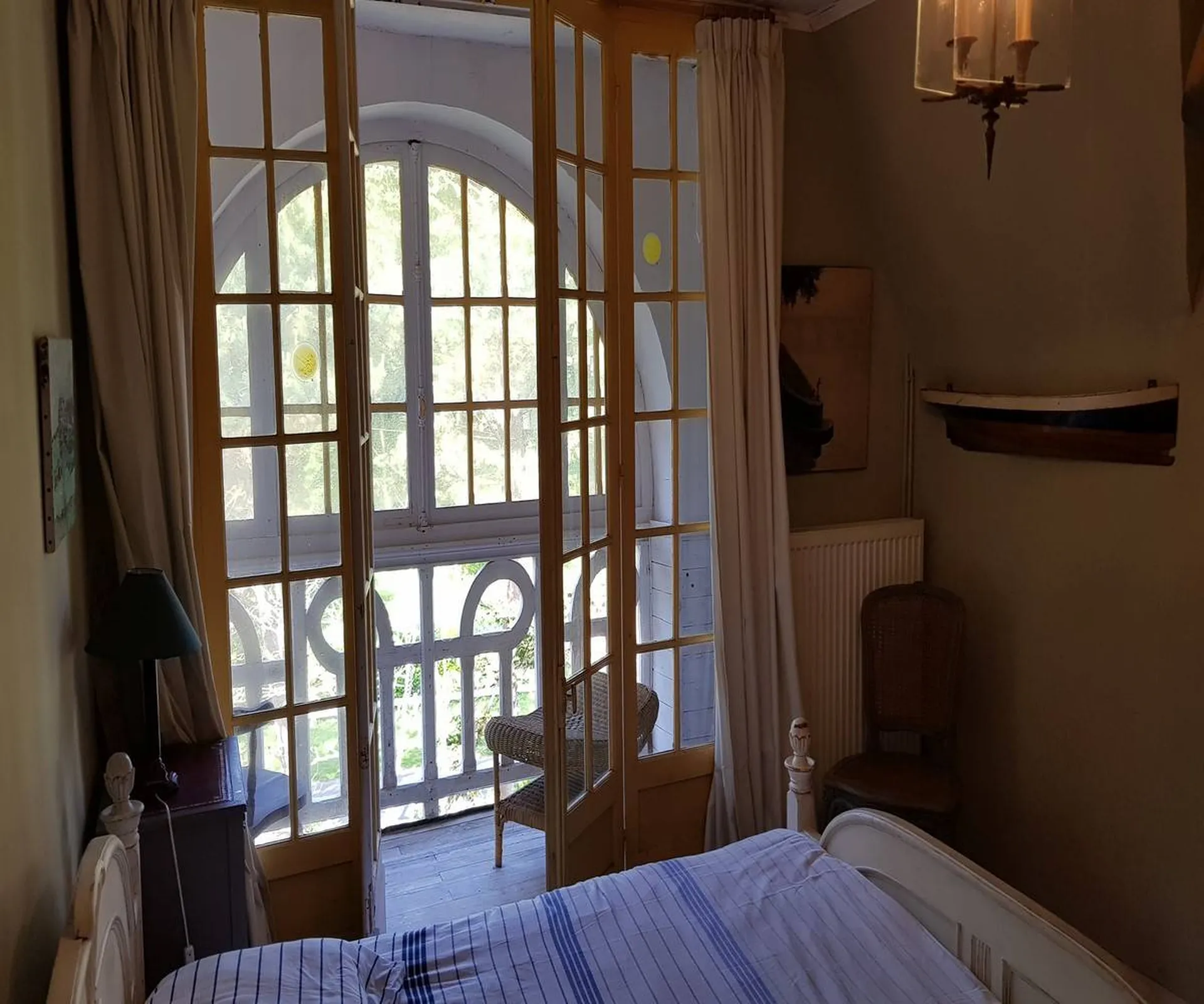 Vend demeure vue mer, sur 3 étages terrain