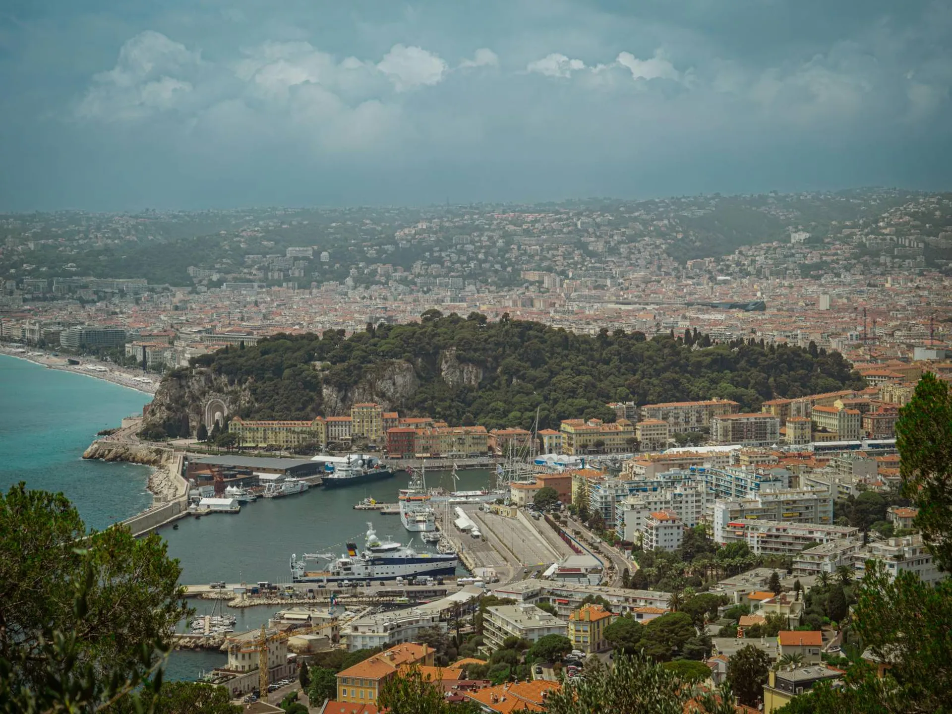 Chronique de la semaine 45 : Nice , L'Inscription au Patrimoine Mondial de l'UNESCO, Consécration d'un Modèle Urbain de Villégiature
