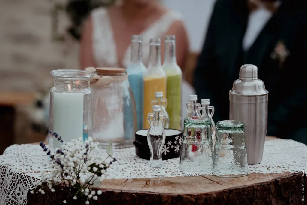 Les plus beaux rituels de cérémonie laïque pour votre mariage sur Bordeaux et Arcachon - One style Production