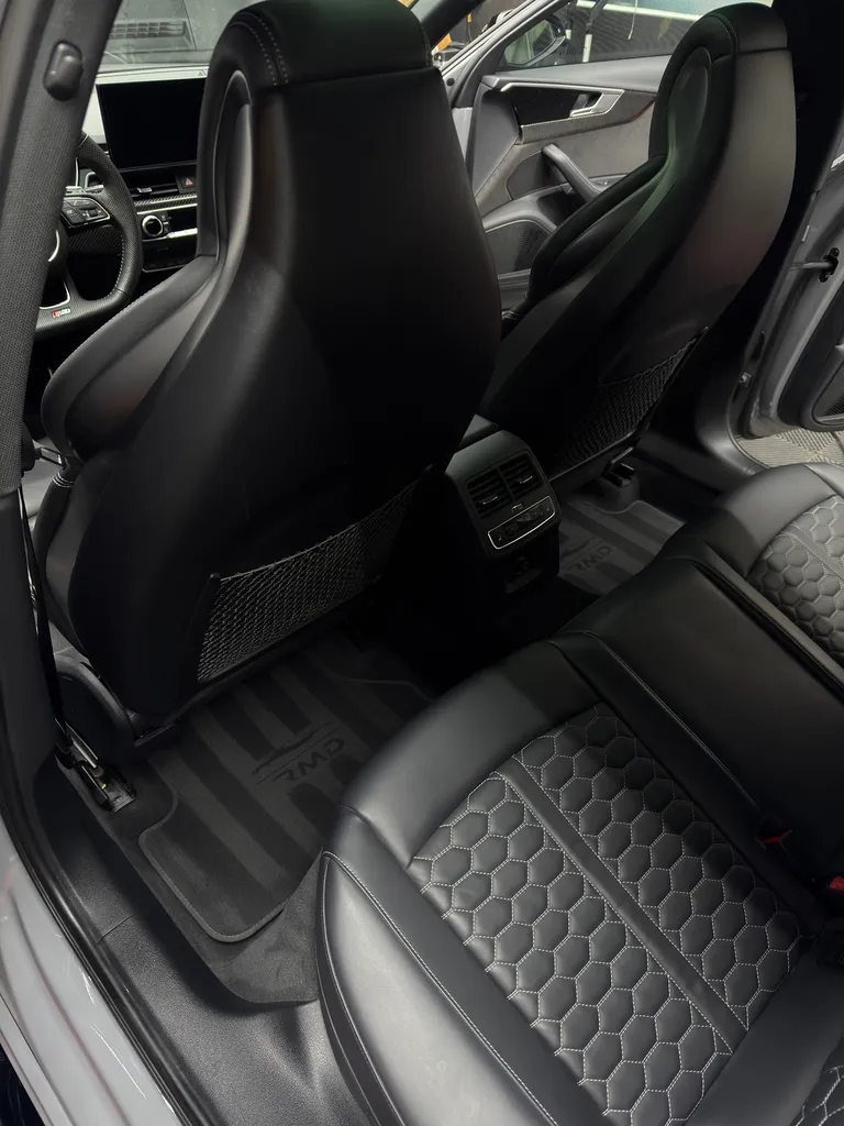 Intérieur Audi RS4 Avant