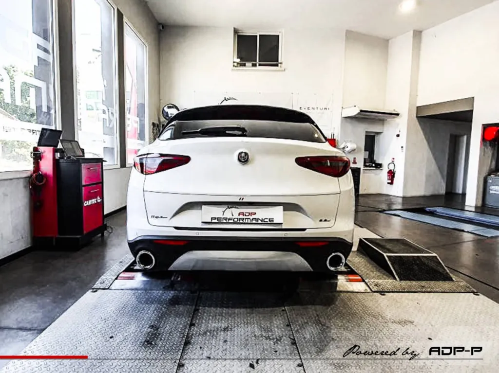 stage 1 alfa stelvio