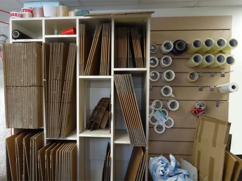 type de carton présents chez SMTE