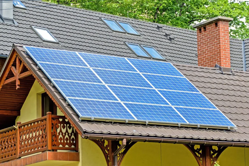 Entretien et nettoyage de vos panneaux photovoltaïques sur Rouen