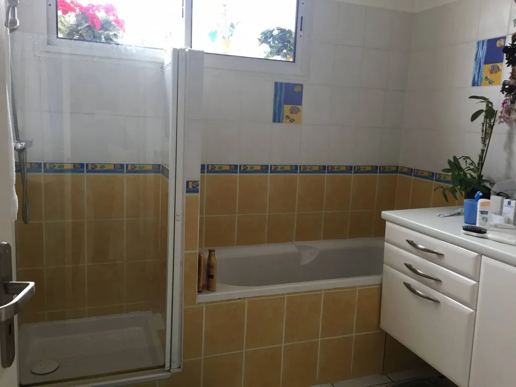Rénovation salle de bain à Eysines 