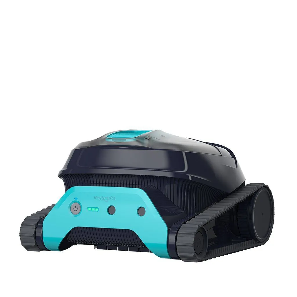 Dolphin LIBERTY 200 - Maytronics - Robot nettoyeur de piscine sans fil - Aquarev' Piscines - Ginasservis 83560