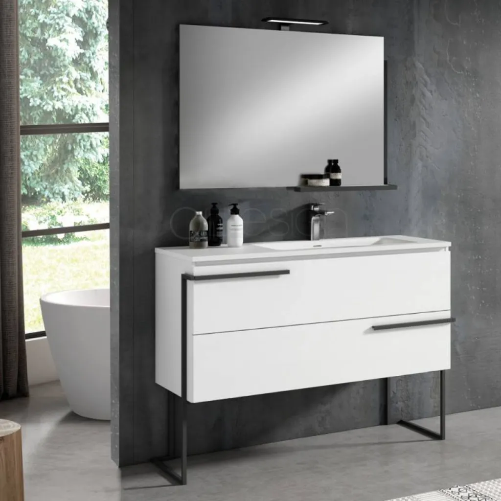 Meuble Vasque Cimon O'Design Ottofond