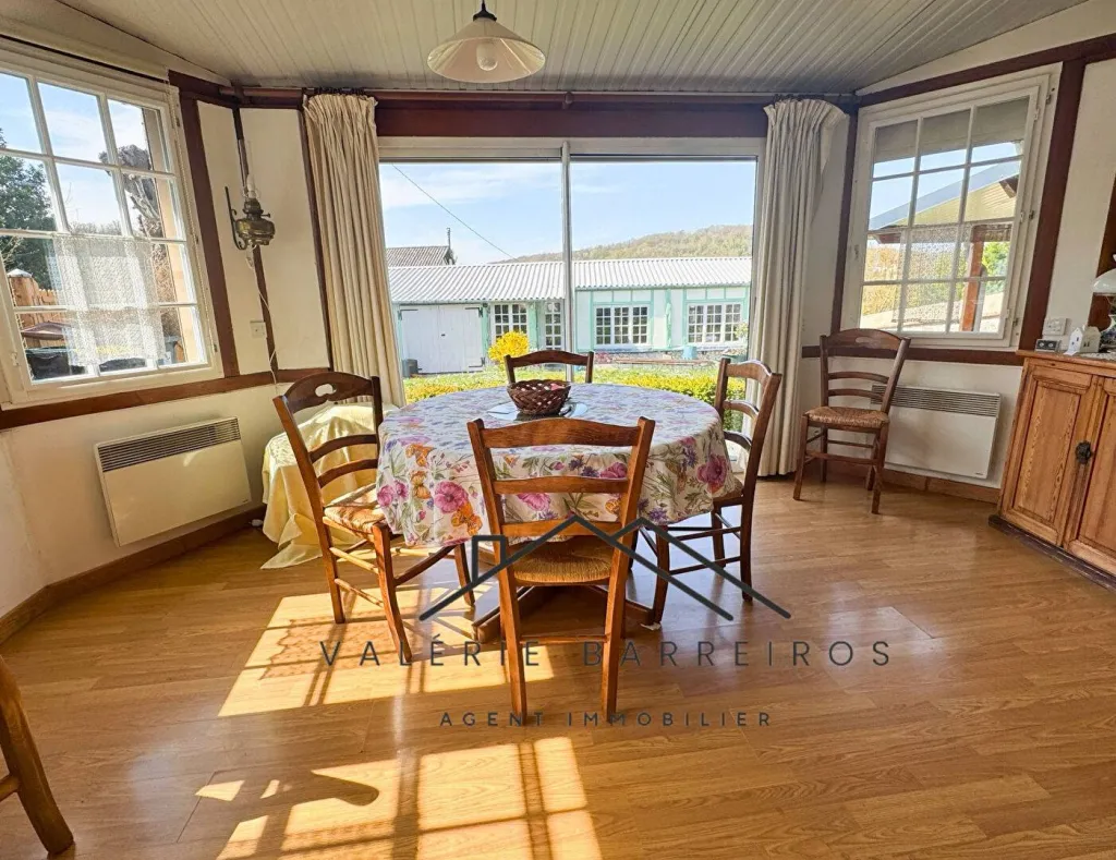 A acheter maison à rénover de 112 m² sur un terrain de 424 m² sur la commune d'ELBEUF 76500