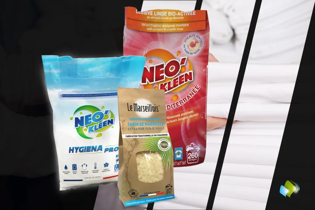 LESSIVES PROFESSIONNELLES