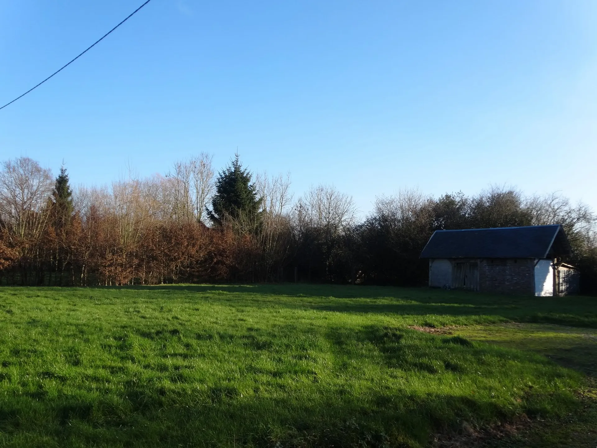 A vendre maison normande Pays d'Auge