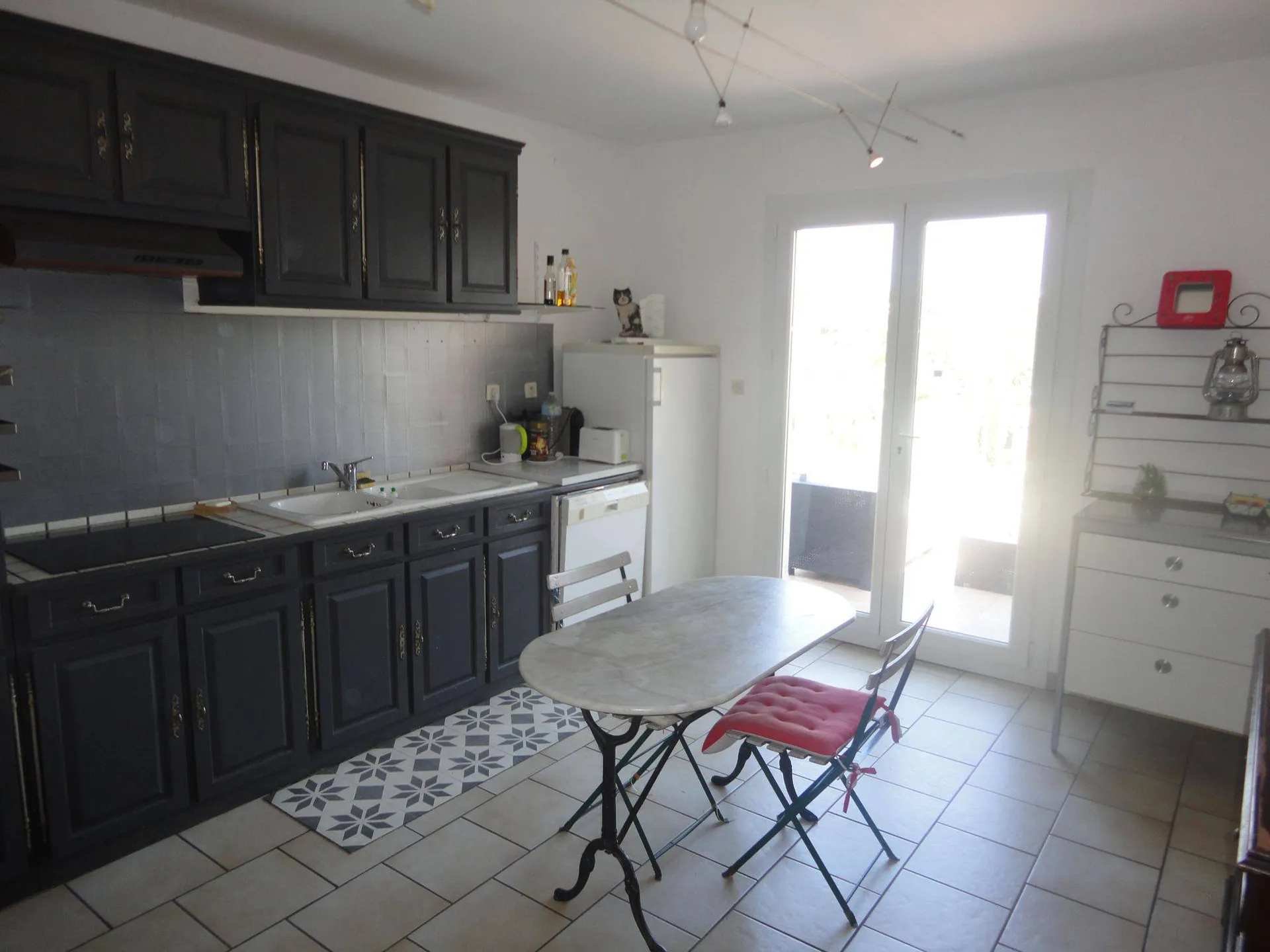 Carnoux à vendre haut de villa