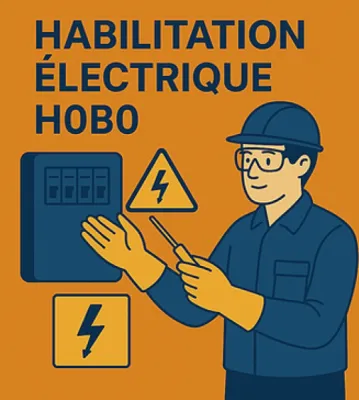 Formation : Habilitation Électrique H0B0