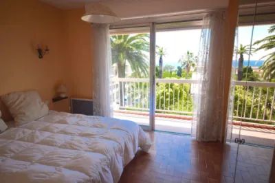 Appartement 2 pièce(s) 1 chambre(s) 37 m² Saint Aygulf (83370)