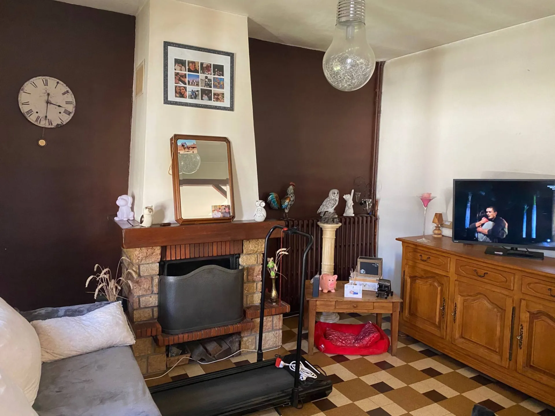 maison proche a13