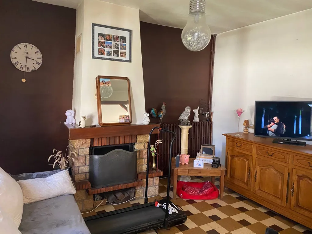 maison proche a13