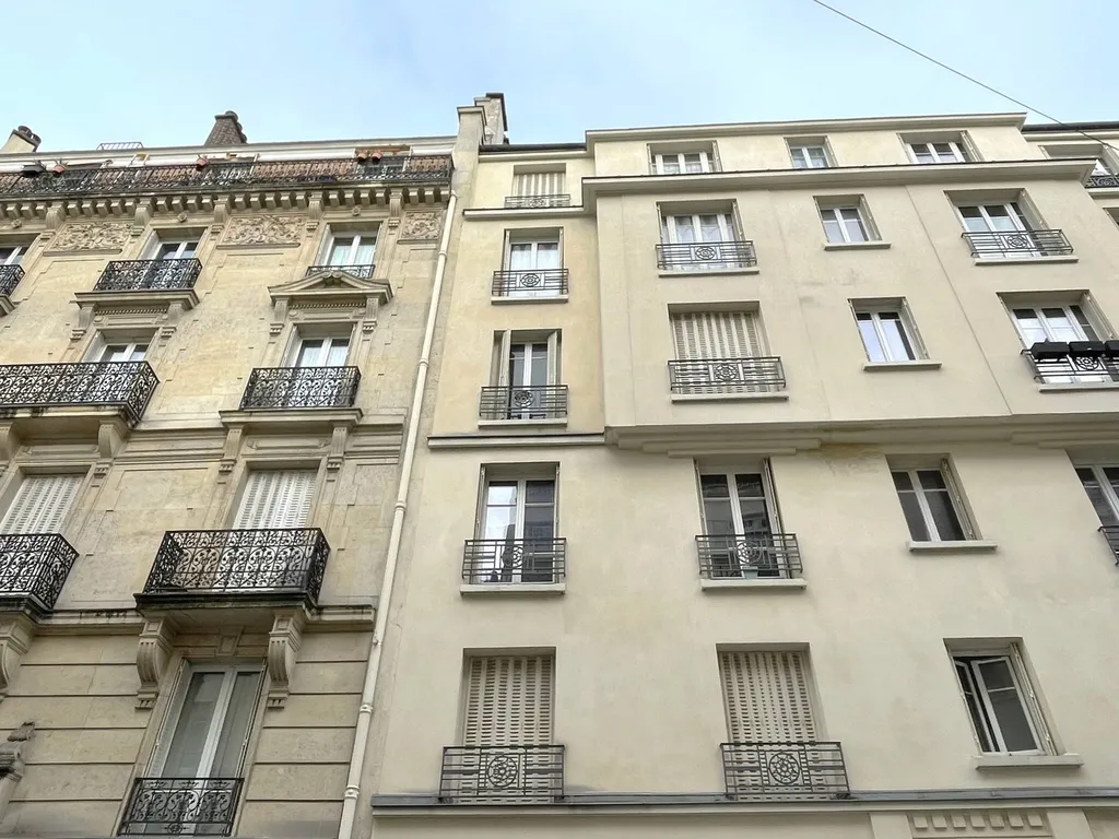 L'agence immobilière