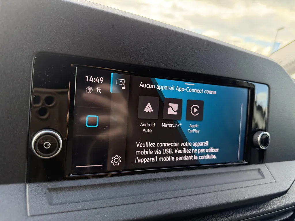 Volkswagen Caddy Cargo occasion diesel près de Rouen utilitaire fiable économique idéal professionnels Normandie livraison rapide