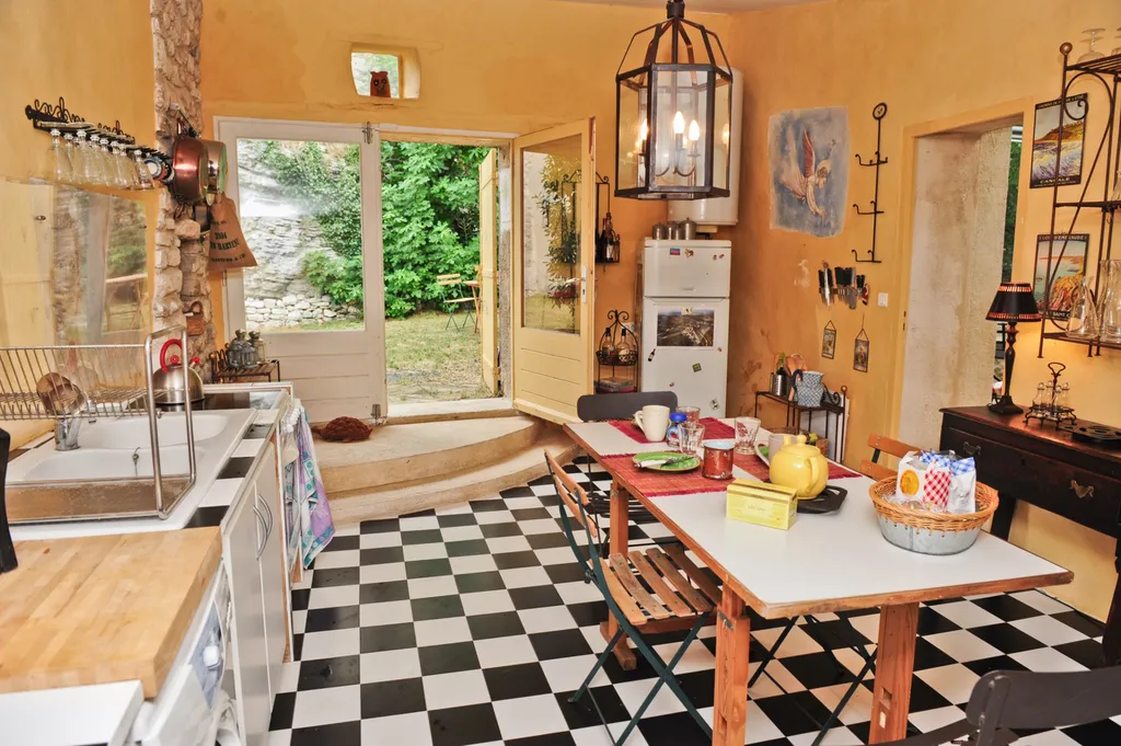 Propriété de charme à vendre en Provence