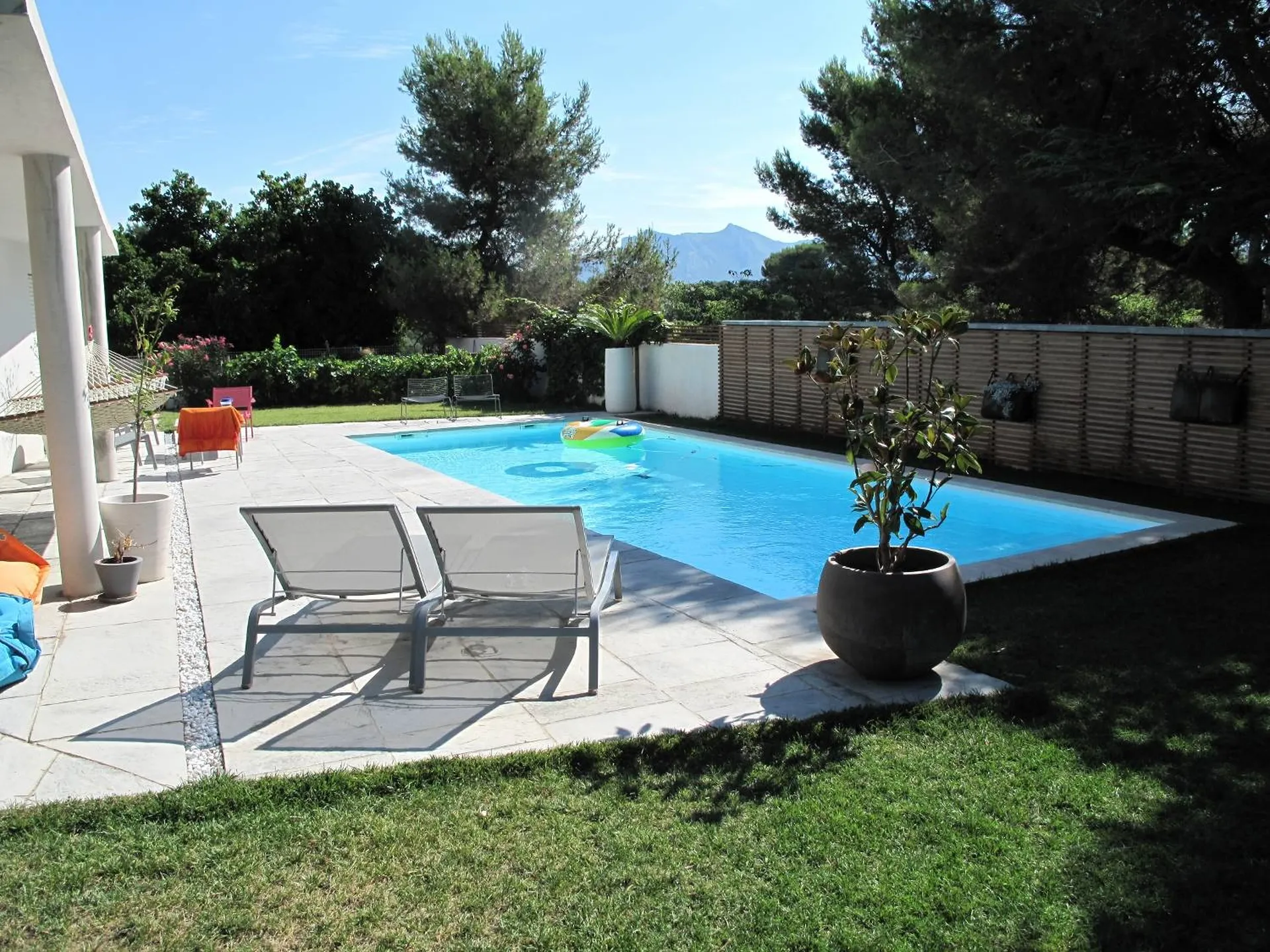 Vente villa Aubagne