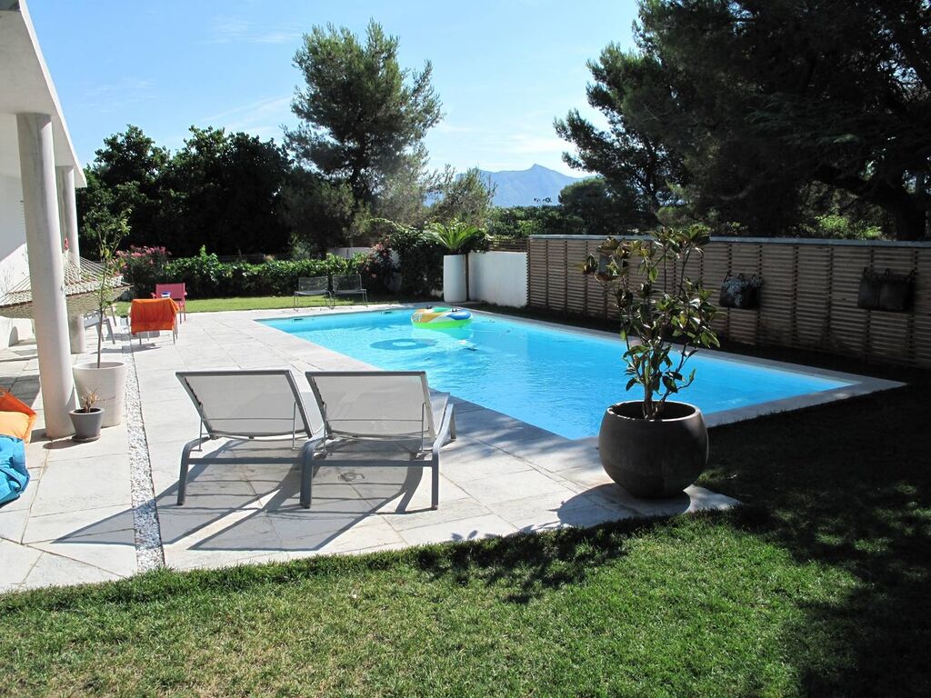 Vente villa Aubagne