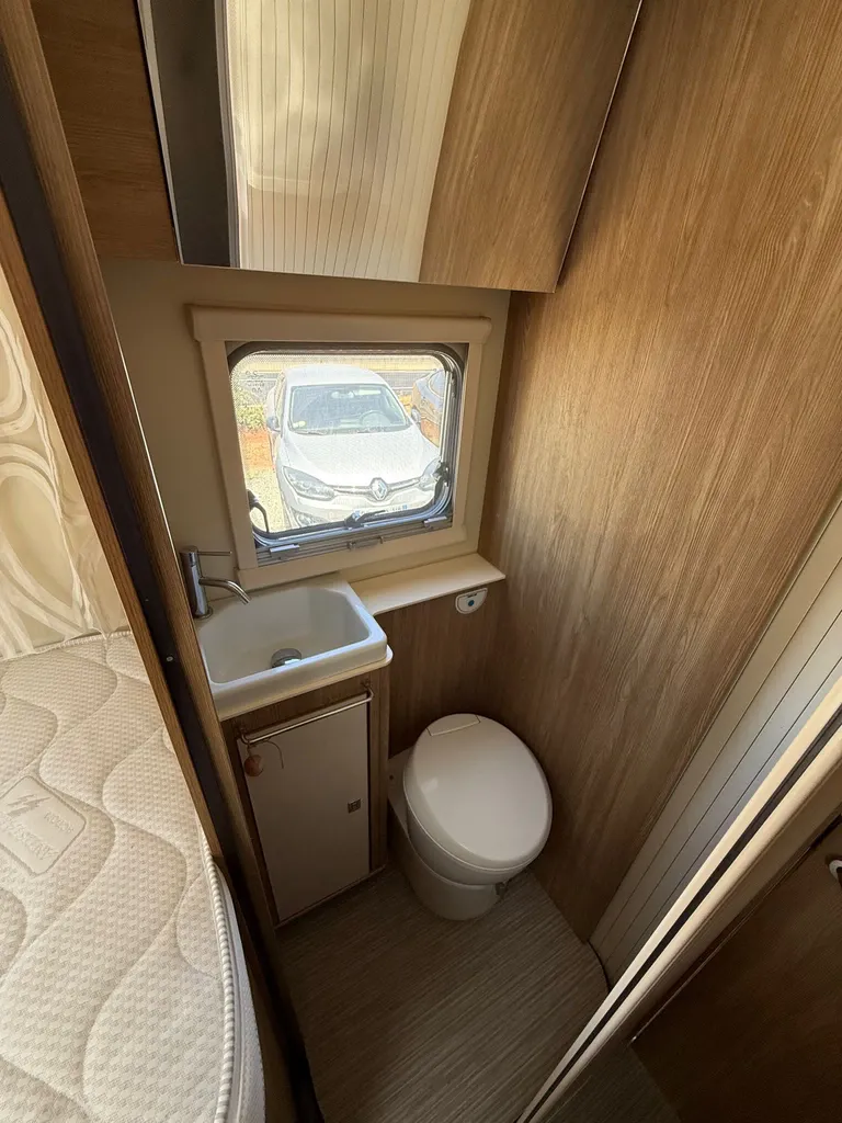 FIAT DUCATO RIMOR 2.3 131CV 