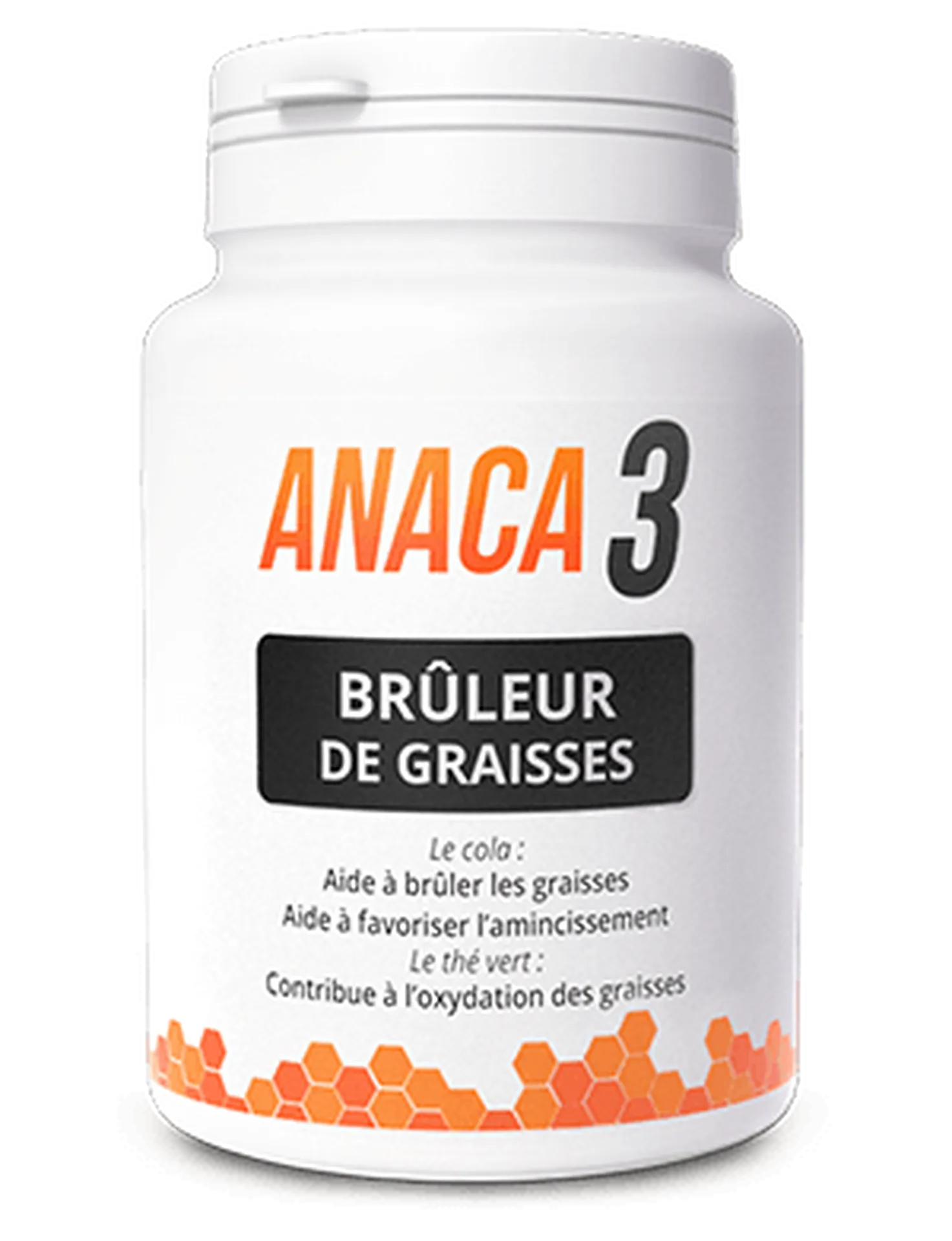 ANACA 3 bruleur de graisse à marseille