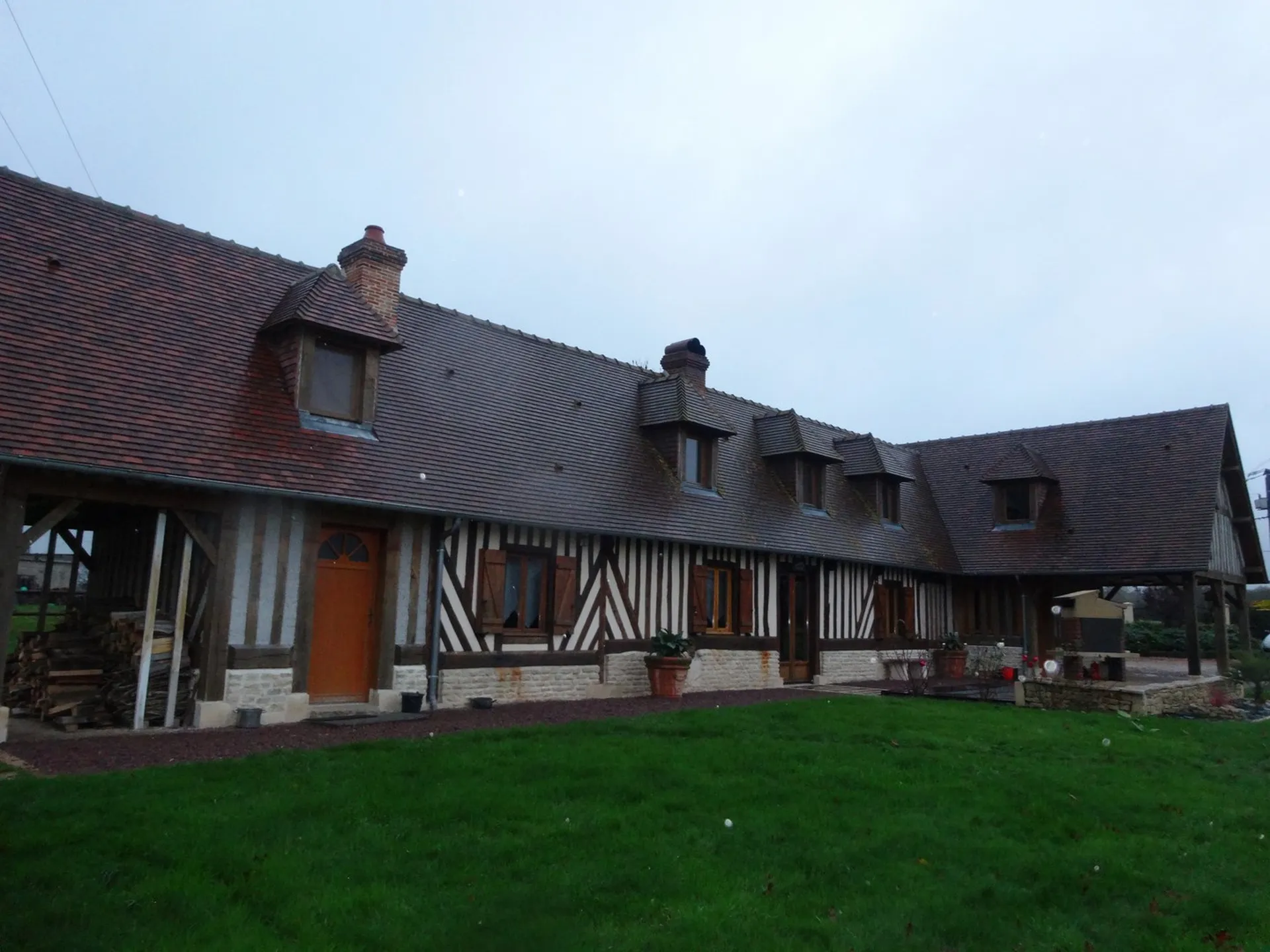 Maison en Normandie Terres et Demeures de Normandie Calvados 14