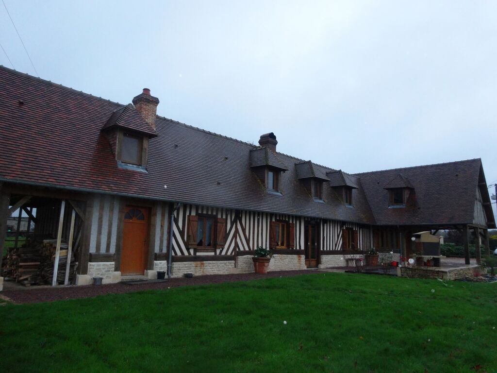 Maison en Normandie Terres et Demeures de Normandie Calvados 14